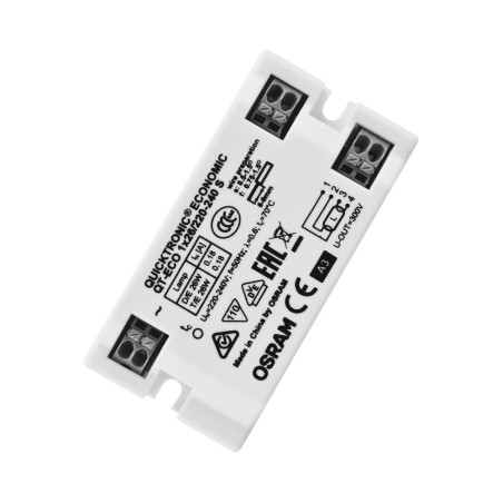 [LVE-4008321065971] Ledvance/Osram QuickTronic QT ECO QT-ECO 1X26/220-240 S