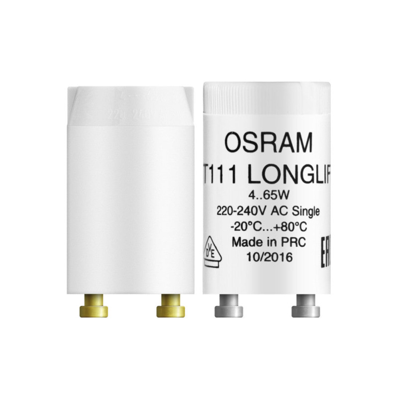 [LVE-4050300270166] Cebador Tradicional OSRAM ST 111 LL/220−240 1200