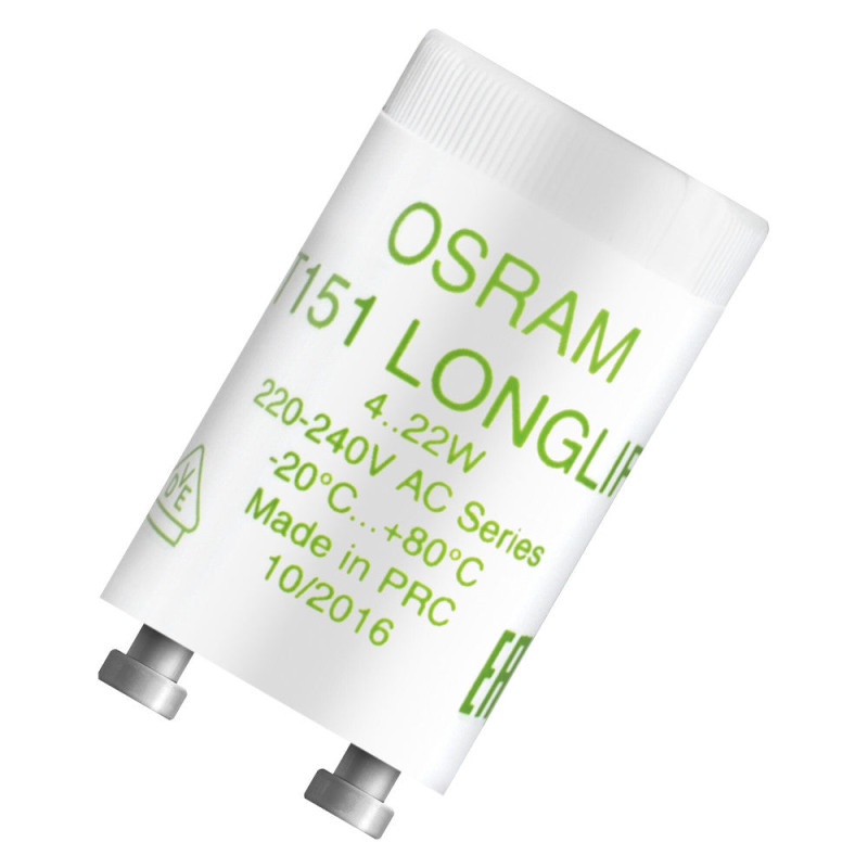 [LVE-4050300854083] Cebador Tradicional OSRAM ST 151 LONGLIFE/220−240 400