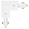 [LVE-4058075764040] Accesorio Foco de Carril LED Ledvance Conector Esquina
