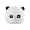 Lampara Nocturna de Mesa Led Infantil Quitamiedos y Recargable "Panda"   [HO-PANDA-WW-CW]