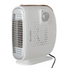 Calefactor Resistencia + Ventilador 500W Blanco
