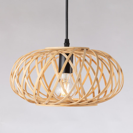 Lámpara Colgante "Ha Long" [SKD-P80111]