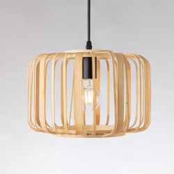 Lámpara Colgante "Linjiang" [SKD-P80110]