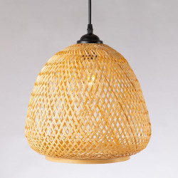 Lámpara Colgante  "Albacete"  [SKD-P80119]