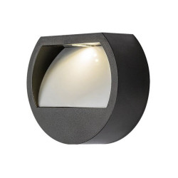 Aplique Exterior Solar RABALUX "Narmada" LED 0,5W 13Lm 4000ºK IP44  [RAB-77004]