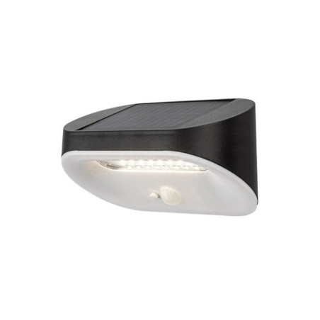 RABALUX Aplique Exterior Solaire LED "Brezno" 3,2W 145Lm 4000ºK Capteur IP44  [RAB-77006]