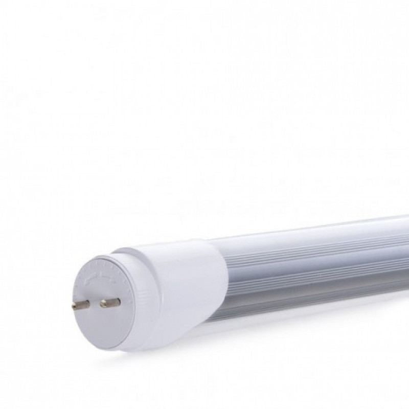 Tubo LED T8 14W 1680Lm 6000ºK 90Cm Cabeza Rotatoria 60.000H  [GR-T8RDDG14W-CW-O]