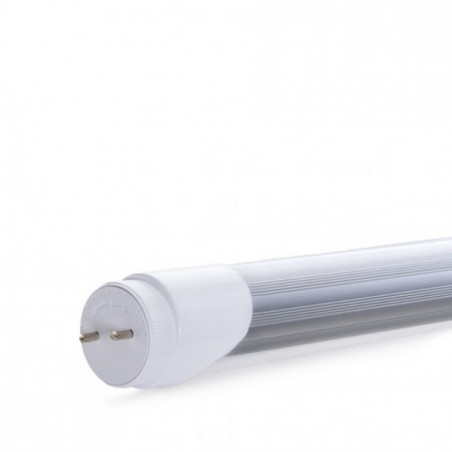 Tubo LED T8 14W 1680Lm 6000ºK 90Cm Cabeza Rotatoria 60.000H  [GR-T8RDDG14W-CW-O]