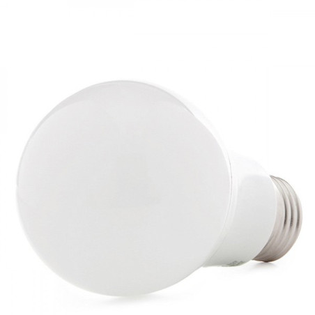 Bombilla LED E27 9W 1000Lm 6000ºK 40.000H  [HO-ED-B3-E27-9W-CW]