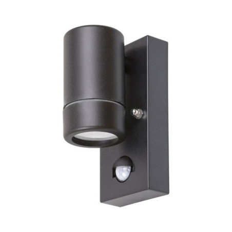 Aplique Exterior RABALUX "Medina" 1xGU10 Sensor IP44 [RAB-8834]