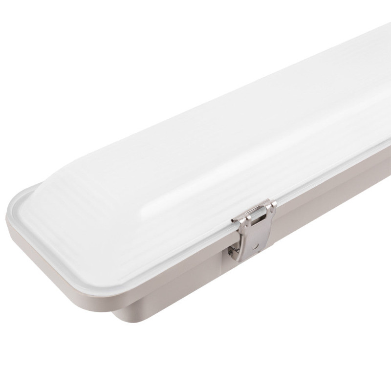 Equipo Estanco LED Enlazable 20 W, 2400 Lm, IP65, CCT (Tonalidad de Luz Regulable) 3000-6500ºK, 110º, Regulable, Tridónic