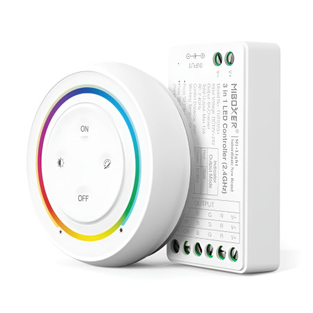 Kit Controlador LED 3 en 1 2,4 GHz [HLP-FUT037SA+]