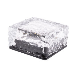 Luz LED Solar Jardín IP65 30.000H  [LUM-D3]