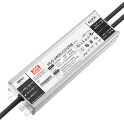 Driver LED Meanwell 240W 90-305VAC 2100A IP67