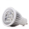 Bombilla LED GU10 5W 400Lm 6000ºK 40.000H  [JL-SPEG10-5W-CW]