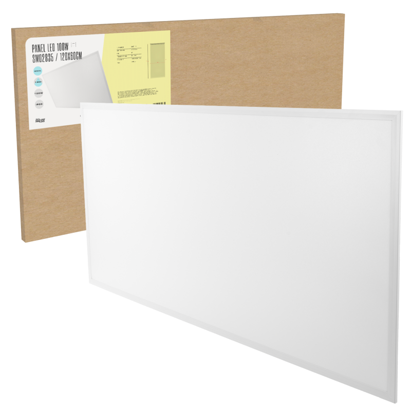 Panel Led  - Modular 1200x600 100W 6000 K [BX3-PBD-60120-CW]