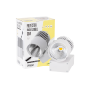 Foco de Carril LED  30W 2700Lm CRI90 4200ºK Trifásico UGR17 50.000H    [BX3-TR30W-WHITE-W]
