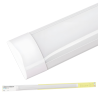 Luminaria Lineal de Superficie LED 50W 120Lm/W 6000Lm 6000ºK 150Cm 40,000H   [BX3-LLS-506000150-CW]