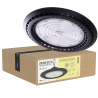 Campanas High Bay Led -  Grandes Alturas 200W IP65 6000 k 120º Reg. 0-10V [BX3-HVUFO200W-H-CW]
