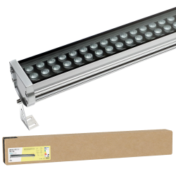 Bañador de Pared LED 108W 8.748Lm 6000ºK IP65 40.000H  [BX3-WW-108W-AC220VCW]