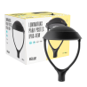 Luminarias para Postes -  Ambientales Led -  IP66 40W 6000 K [BX3-SL58A-40W-CW]