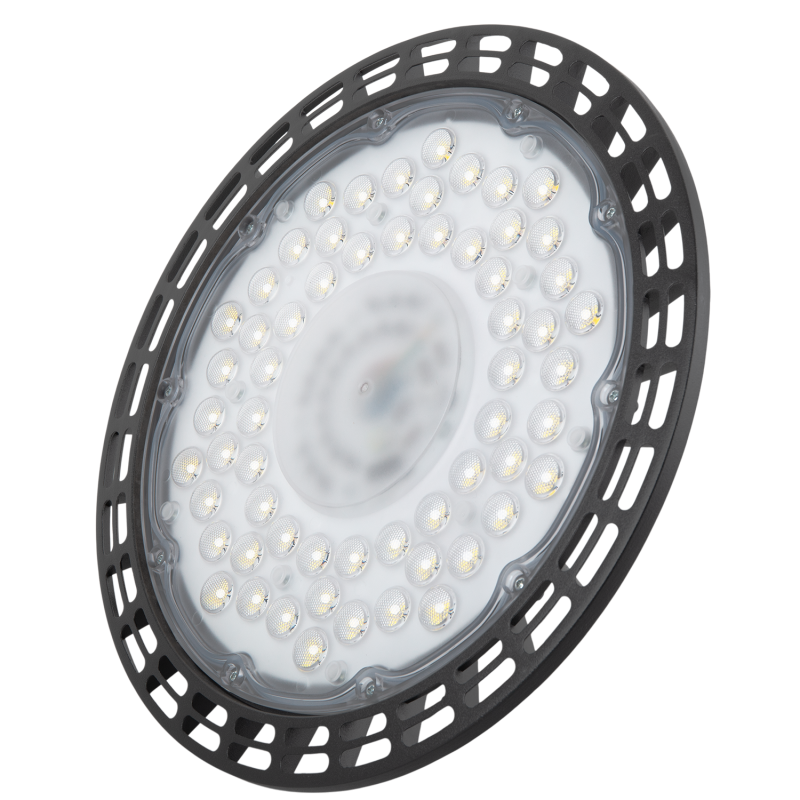 Campana LED UFO 200W 20.000Lm 6500ºK [HO-ICUFO-200W-03-CW]