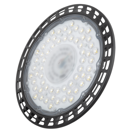 Campana LED UFO 200W 20.000Lm 6500ºK [HO-ICUFO-200W-03-CW]