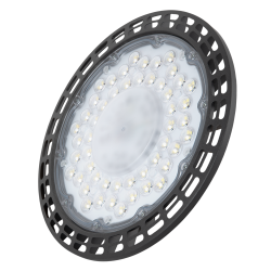 Campana LED UFO 150W 15.000Lm 6500ºK [HO-ICUFO-150W-03-CW]