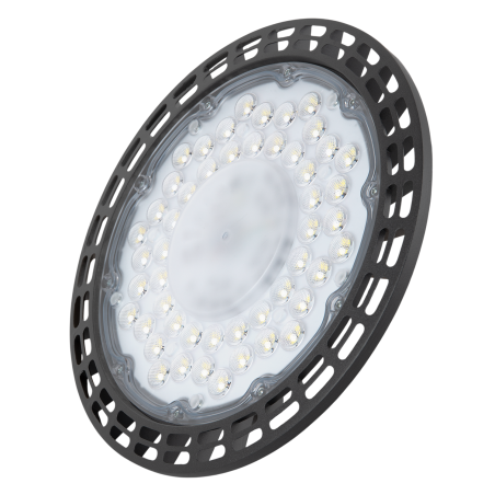 Campana LED UFO 150W 15.000Lm 6500ºK [HO-ICUFO-150W-03-CW]