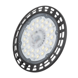 Campana LED UFO 100W 10.000Lm 6500ºK [HO-ICUFO-100W-03-CW]