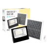 Proyector LED Solar 150W 6500K Panel: 6V/15W Batería: 3,2V/10000MaH Control Remoto   [BX3-SOLARFL-150W-01]