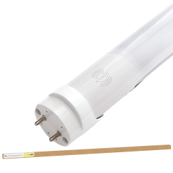Tubo Led T8 18W 1.800Lm 6000ºK 120Cm Sensor Proximidad Microondas 40.000H [BX3-T8-06F-120-O-CW]