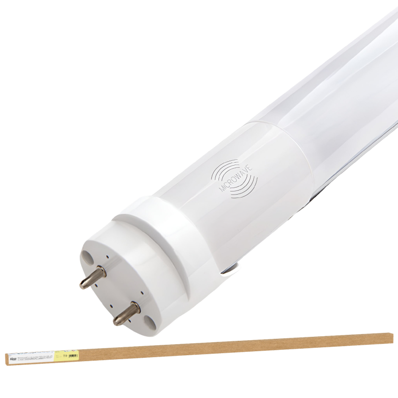Tubo Led T8 18W 1.800Lm 6000ºK 120Cm Sensor Proximidad Microondas 40.000H [BX3-T8-06F-120-O-CW]