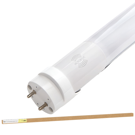 Tubo Led T8 18W 1.800Lm 6000ºK 120Cm Sensor Proximidad Microondas 40.000H [BX3-T8-06F-120-O-CW]
