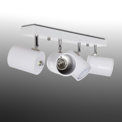 Lámpara de Techo  "Eliana" [HO-4XE27WALLLIGHT_W]