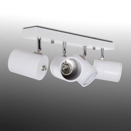 Lámpara de Techo  "Eliana" [HO-4XE27WALLLIGHT_W]