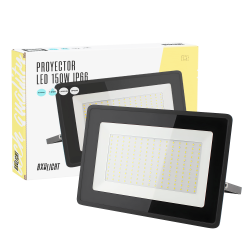 Proyector LED 150W 18000Lm 6000ºK IP66 Regulable 60.000H  [BX3-6013-CW]