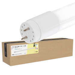 Pack 30 Tubos Led T8 18W 1.440Lm 6000ºK 1200mm 40.000H [BX3-T8-PC-1,2M-30-CW]