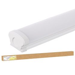 Equipo Estanco LED 36W 4,740Lm 130Lm/ IP65 30,000H   [BX3-FSB-36-CW]