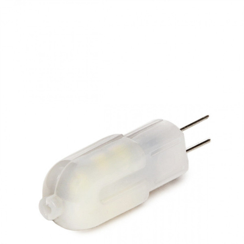 Bombilla LED G4 2W 150Lm 6000ºK 12VDC 40.000H  [CA-G4-2W-CW]