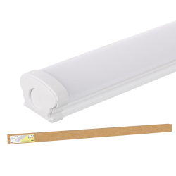 Equipo Estanco LED 45W 6,049Lm 130Lm/ IP65 30,000H  [BX3-FSB-45-CW]