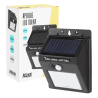 Aplique LED 6000ºK Solar IP65 Sensor 40.000H  [BX3-SW5050-PIR]