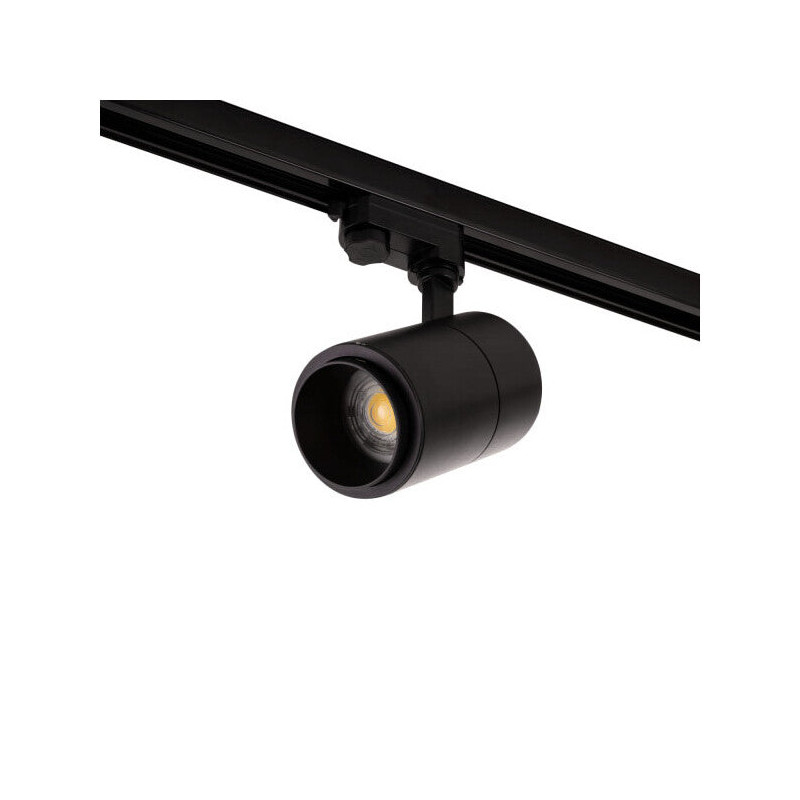 Foco de Carril LED Multiángulo 30W, 2700 lm, CRI90 3CCT Trifásico 40.000H