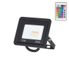 Proyector LED RGBW con Mando a Distancia 10W