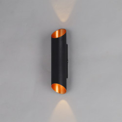 Aplique LED "Kohat" 2x7W [HO-WALL-20-2x7W-W]