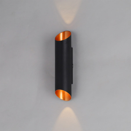 Aplique LED "Kohat" 2x7W [HO-WALL-20-2x7W-W]