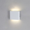 "Medford" LED-Wandleuchte 2x3W Weiß