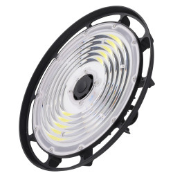 Campana LED 200W 200Lm/W Philips SMD2835 Driver Lifud Regulable 1-10V 6.000ºK IP65