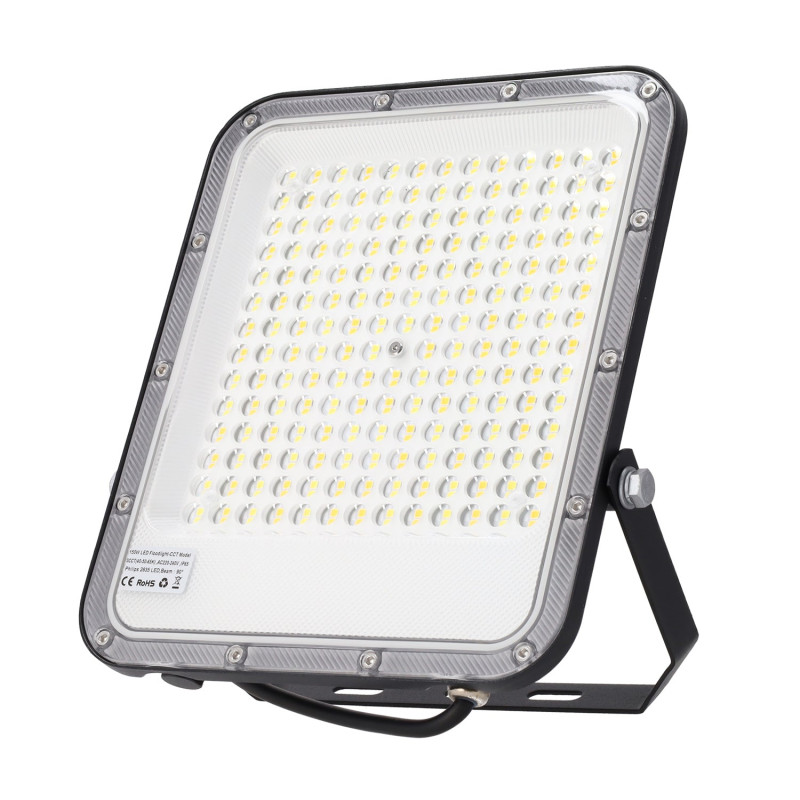 Proyector LED  150W 110Lm/W 90º 220-240VAC IP65 CCT (Tonalidad Luz Regulable) 4000/5000/6500ºK